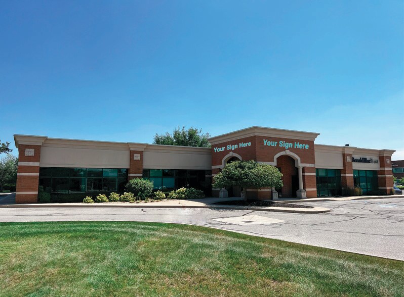 More Photos Of 549 E County Line Rd, Greenwood Office For Lease