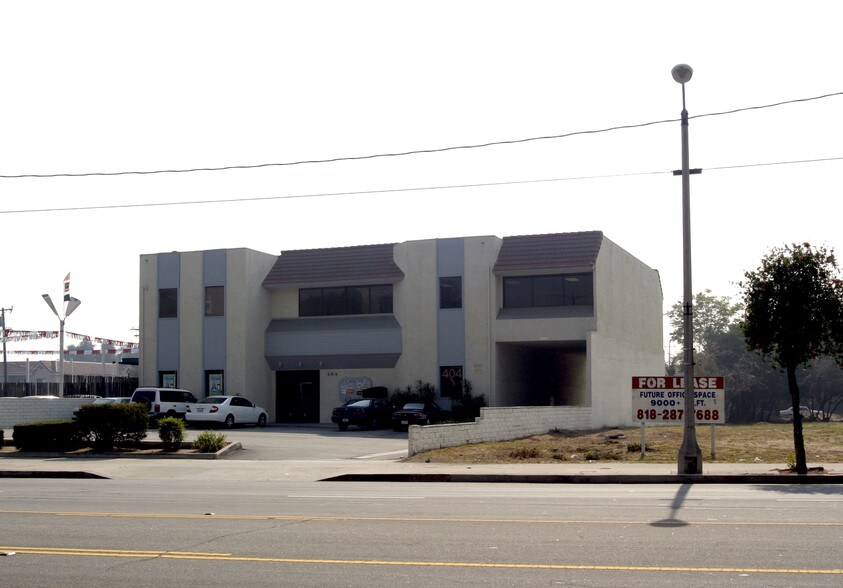 More Photos Of 404 E Las Tunas Dr, San Gabriel Office For Lease