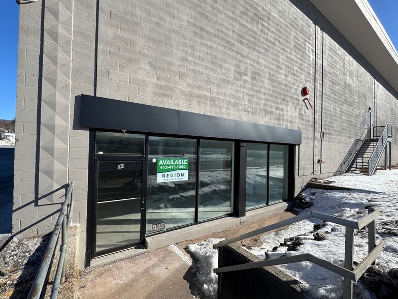 More Photos Of 45-69 Veterans Memorial Dr, North Adams General Retail For Lease