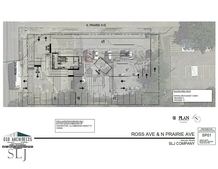 More Photos Of Ross Ave & N Prairie Ave, Dallas Land For Lease