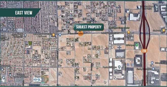 More Photos Of 5955 S Jones Blvd, Las Vegas Office For Sale