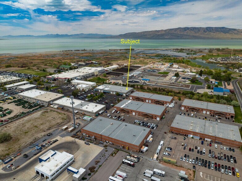 More Photos Of 1106-1134 S 1680 W, Orem Industrial For Sale