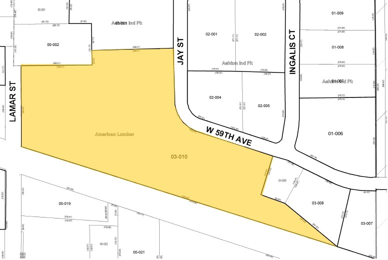 More Photos Of 5920 Lamar St, Arvada Warehouse For Lease