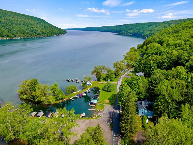 More Photos Of 7434 Fair Haven Rd, Homer Restaurant For Sale