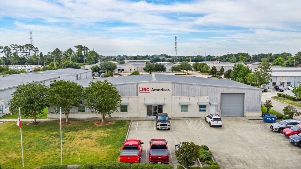 Primary Photo Of 1205 Butler Rd, League City Warehouse For Sale