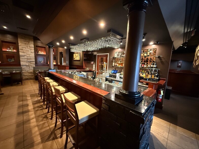 Primary Photo Of 447 Broadway, Westwood Restaurant For Sale