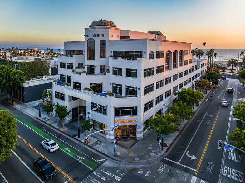 Primary Photo Of 120 Broadway, Santa Monica Office For Lease