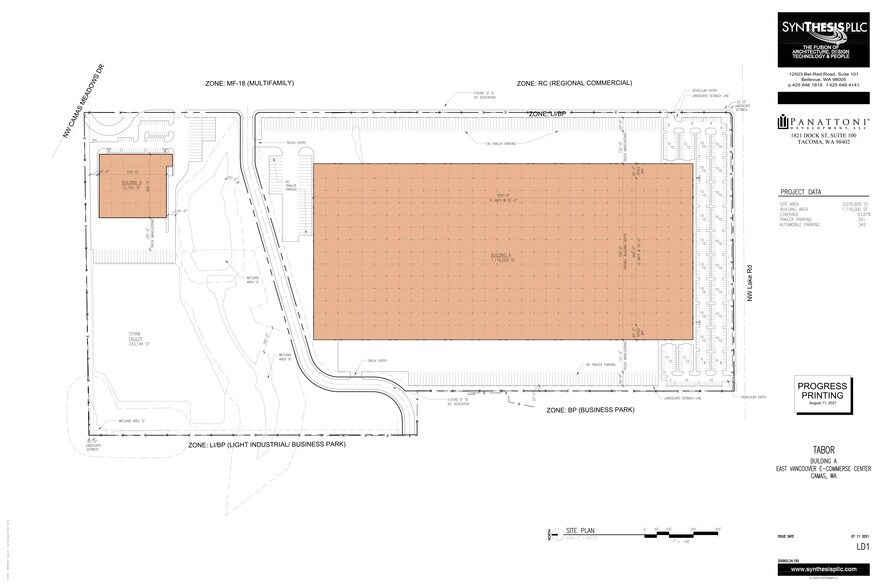 More Photos Of 4707 NW Lake Rd, Camas Unknown For Lease