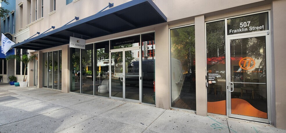 Primary Photo Of 507 N Franklin St, Tampa Office For Lease