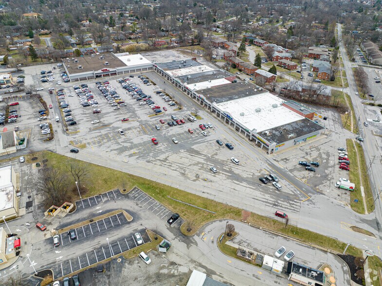 More Photos Of 4036-4080 Taylorsville Rd, Louisville Freestanding For Lease
