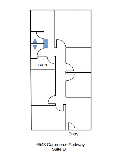 More Photos Of 6543 Commerce Pky, Dublin Office For Lease