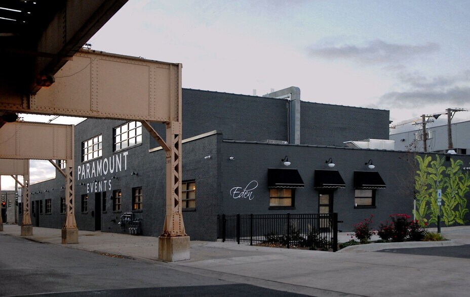 Primary Photo Of 1756 W Lake St, Chicago Warehouse For Lease