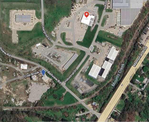 More Photos Of 2250 Industrial Dr, Connellsville Warehouse For Lease