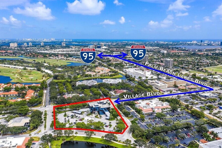 More Photos Of 603 Village Blvd, West Palm Beach Medical For Lease