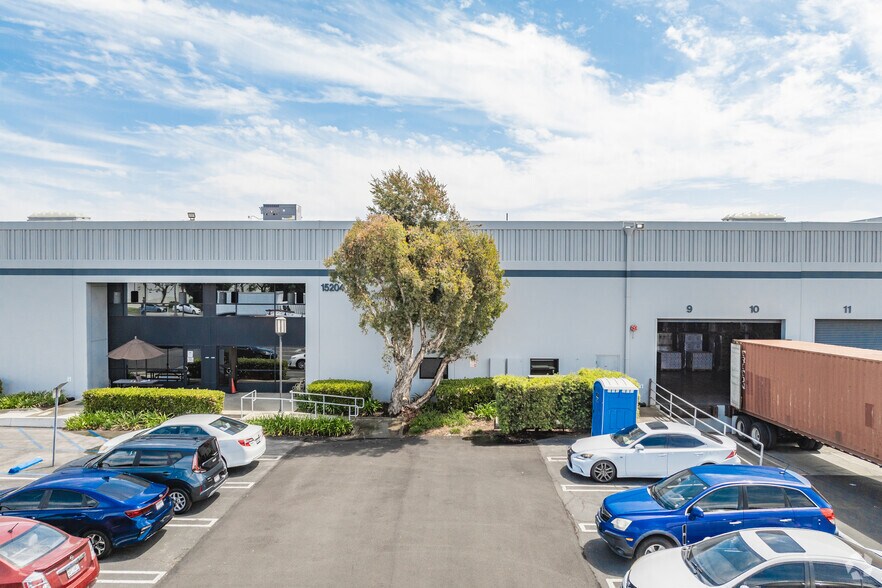 More Photos Of 15160-15304 Spring Ave, Santa Fe Springs Warehouse For Lease