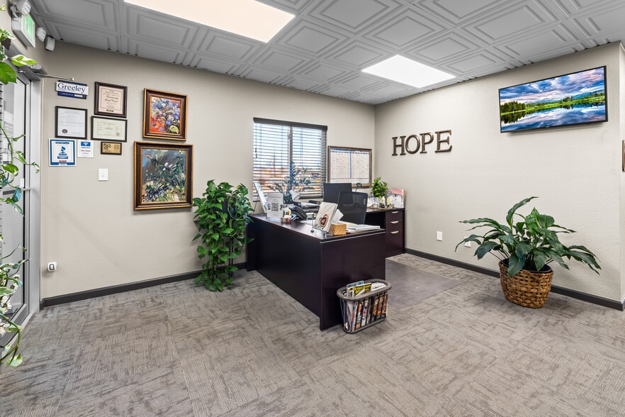 More Photos Of 4650 20th St, Greeley Office For Sale