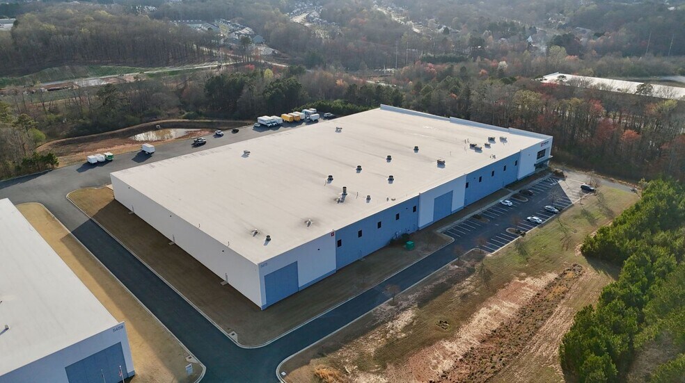 Primary Photo Of 5475 Aloha Way, Oakwood Warehouse For Lease