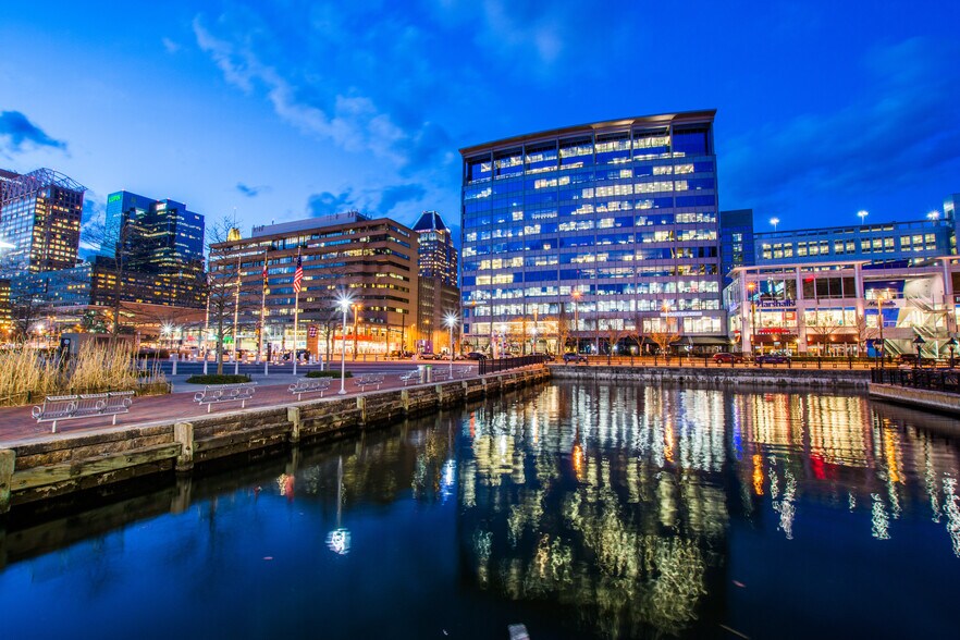 More Photos Of 500 E Pratt St, Baltimore Office For Lease