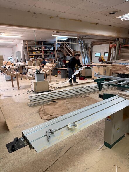 Primary Photo Of 255 Leonia Ave, Bogota Light Manufacturing For Lease