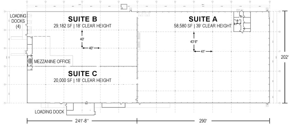 More Photos Of 304 Arcadia Dr, Greenville Industrial For Sale