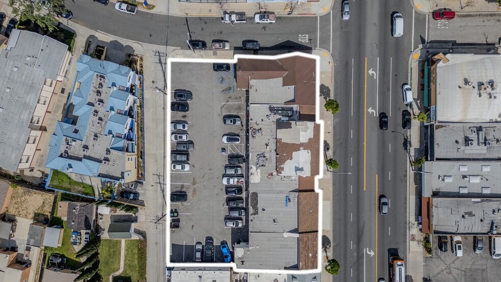 More Photos Of 1311-1349 N La Brea Ave, Inglewood Storefront For Sale