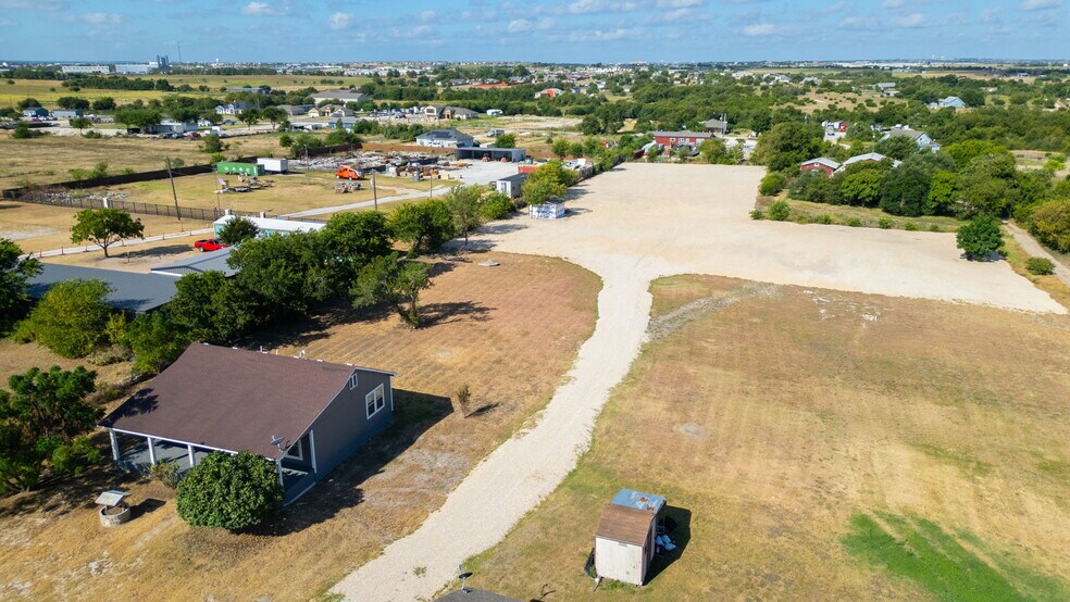 Primary Photo Of 3464 County Road 100, Hutto Land For Lease