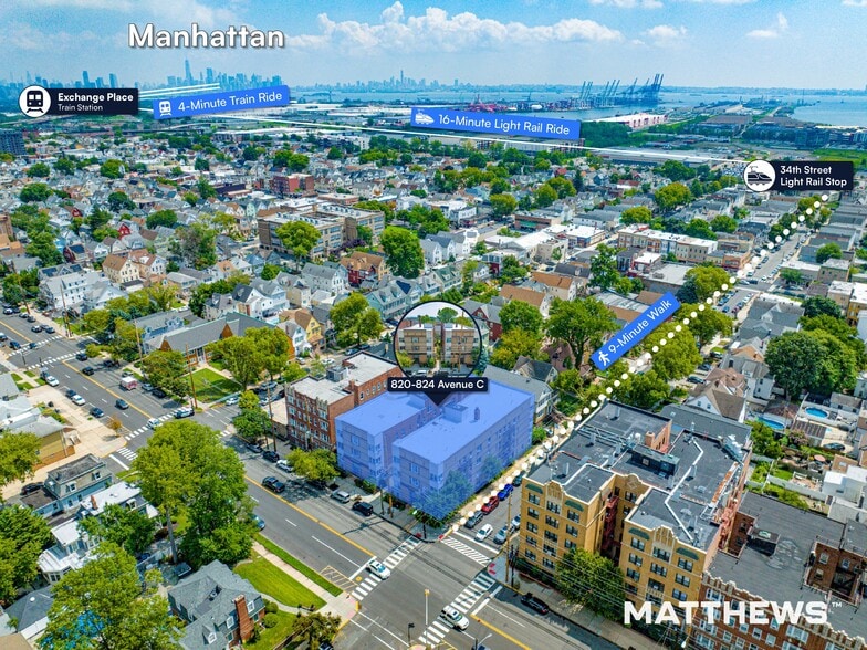 More Photos Of 820-824 Ave C, Bayonne Apartments For Sale