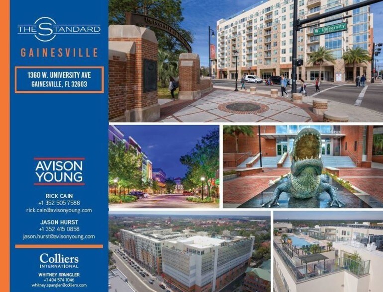 More Photos Of 1360 W University Ave, Gainesville Apartments For Lease