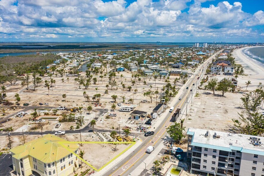 More Photos Of 2915 Estero Blvd, Fort Myers Beach Land For Sale