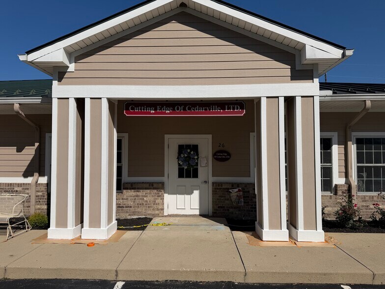 More Photos Of 26 S Miller St, Cedarville Office For Sale