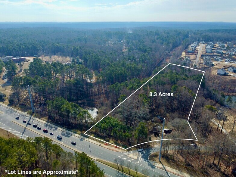 More Photos Of 1710 Old Dallas Rd SW, Marietta Land For Sale