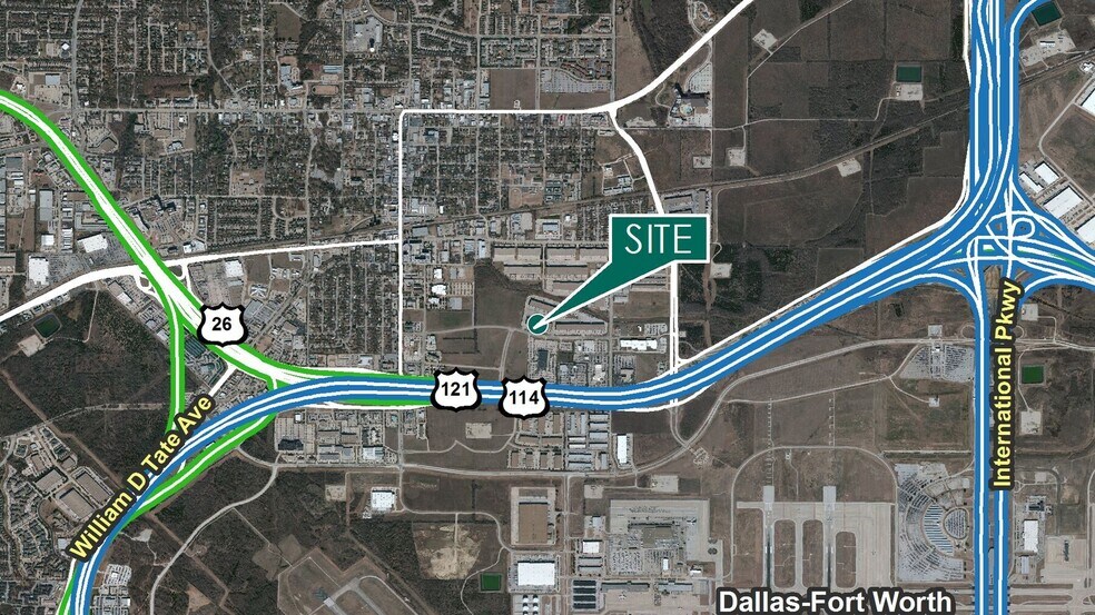 More Photos Of 801 Hanover Dr, Grapevine Unknown For Lease