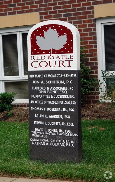 More Photos Of 10619 Jones St, Fairfax Office For Lease