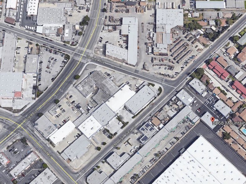 More Photos Of 2068 Mountain View Rd, El Monte Warehouse For Lease