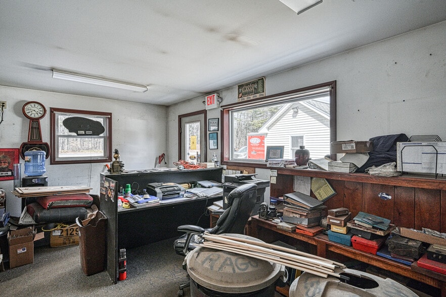 More Photos Of 1235 US Route 202, Winthrop Auto Dealership For Sale