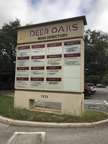 More Photos Of 7272 Wurzbach Rd, San Antonio Medical For Sale