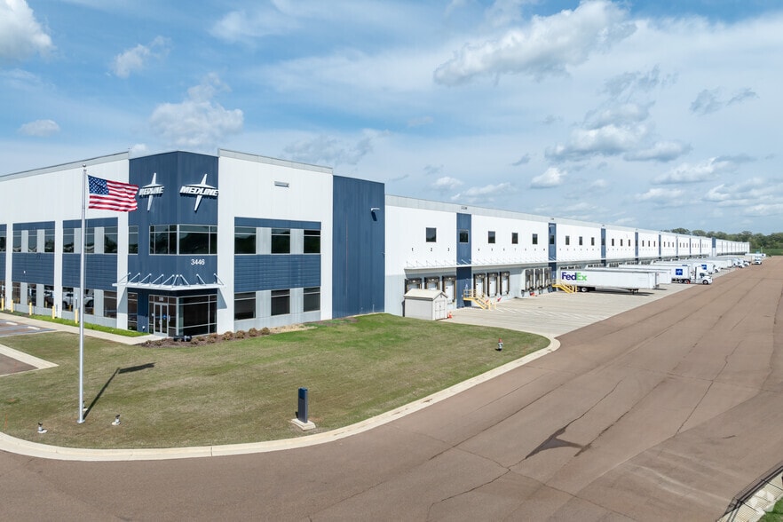 Primary Photo Of 3446 US 51 Hwy, Southaven Distribution For Lease