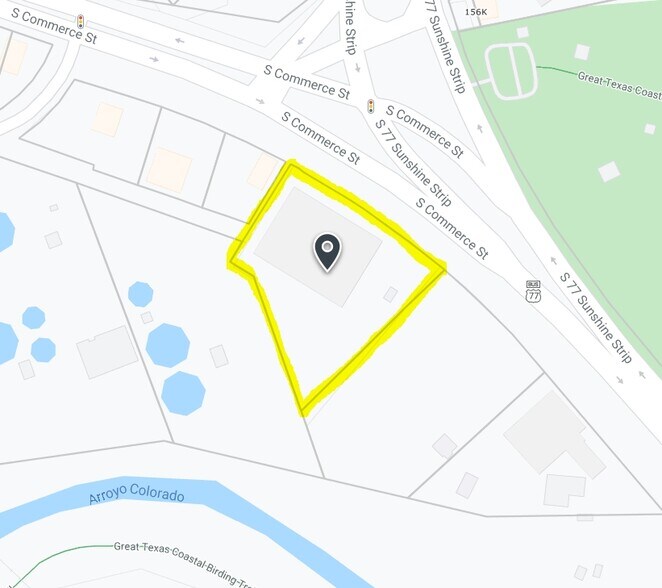 More Photos Of 1310 S Commerce St, Harlingen Office For Sale