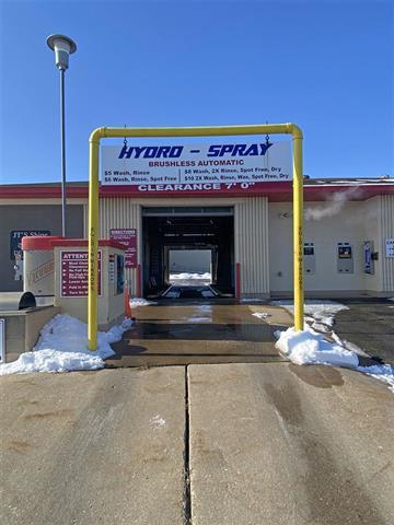 More Photos Of 1025 W 4th St, Monroe Carwash For Sale