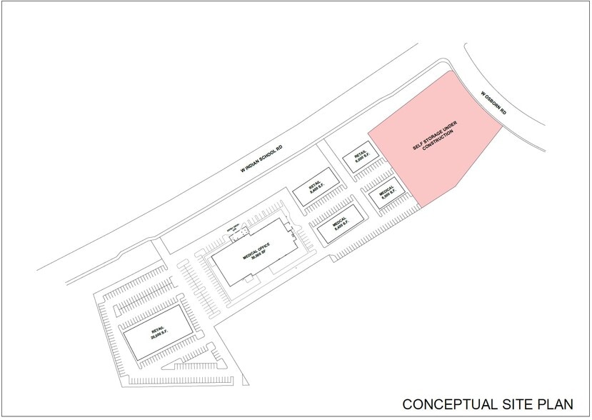 More Photos Of 7.65 Acres on Indian School Rd, Litchfield Park Land For Sale