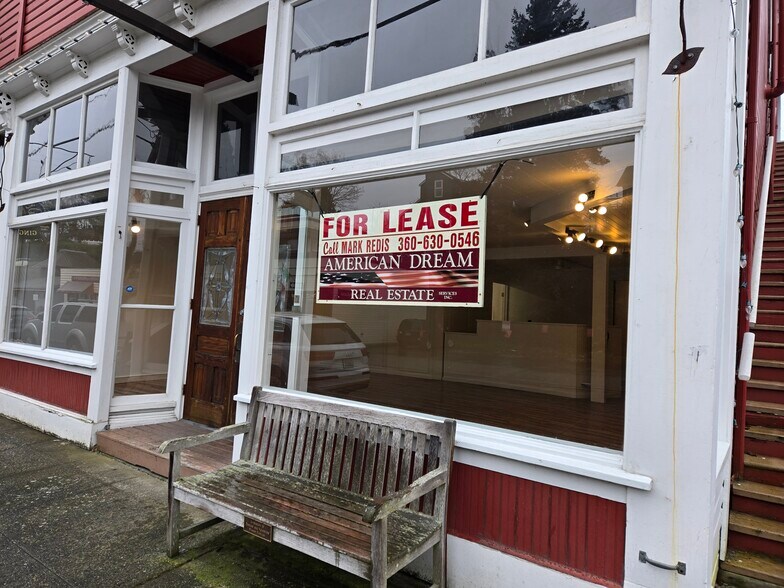 More Photos Of 604 S 1st St, La Conner Freestanding For Lease