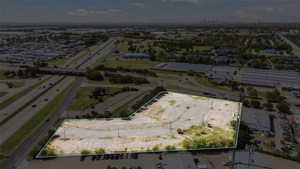 Primary Photo Of 4501 I-30, Mesquite Land For Sale