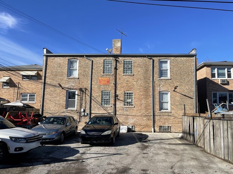 More Photos Of 3641-3643 W 55th St, Chicago Storefront Retail Residential For Sale