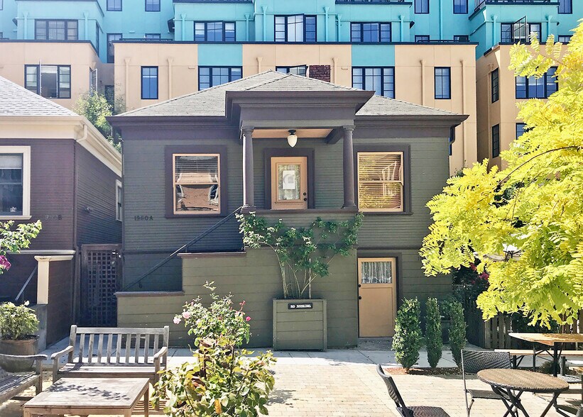 More Photos Of 1960-1966 University Ave, Berkeley Medical For Lease