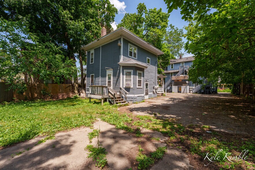 More Photos Of , Kalamazoo Multifamily For Sale