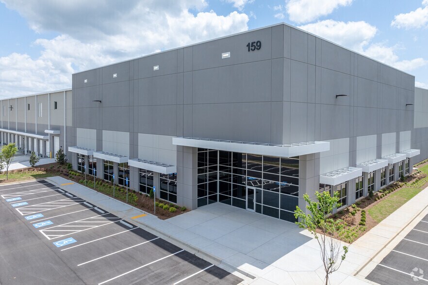 More Photos Of 159 Commerce Logistics Dr, Commerce Unknown For Lease