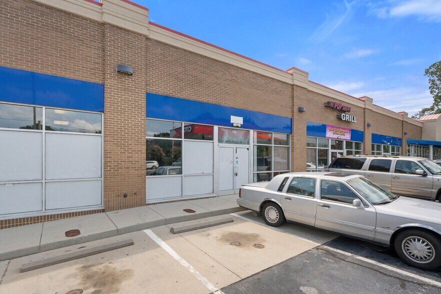 More Photos Of 3512 E Martin Luther King Jr Dr, High Point Convenience Store For Lease