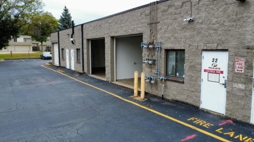 More Photos Of 6301 Welcome Ave N, Minneapolis Light Manufacturing For Lease