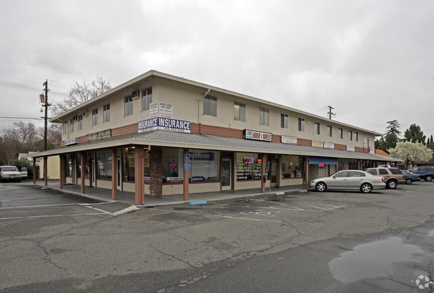 Primary Photo Of 3104-3120 Fulton Ave, Sacramento General Retail For Sale