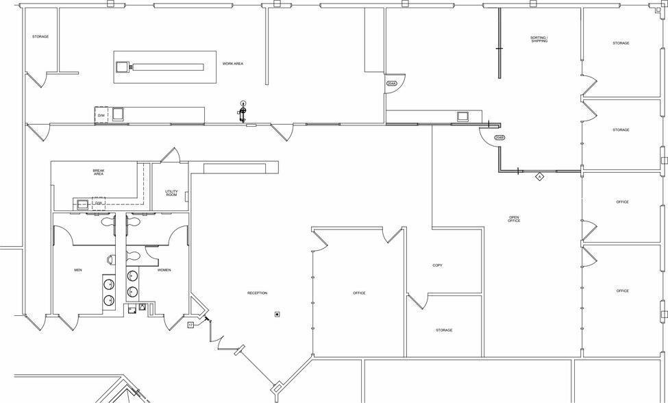More Photos Of 150 N Hill Dr, Brisbane Office For Lease